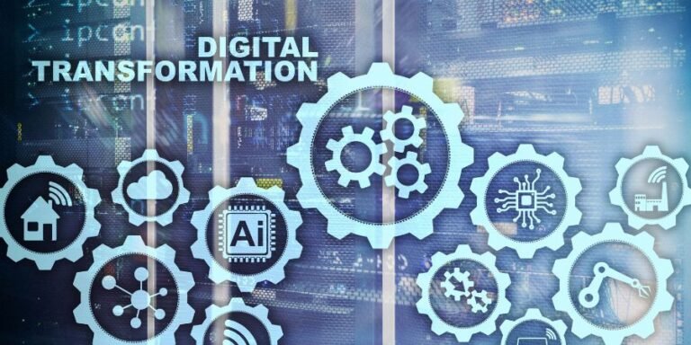 Global Markets Enter a New Era of Digital Transformation