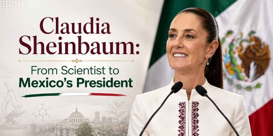 Claudia Sheinbaum