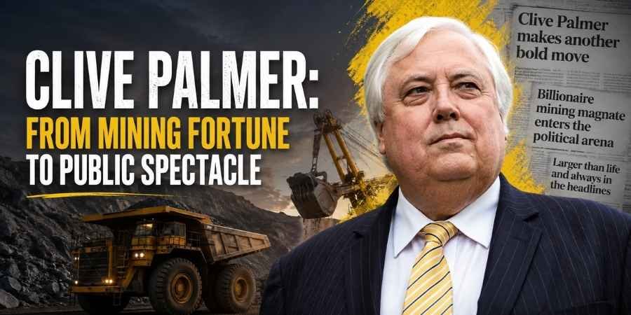 Clive Palmer