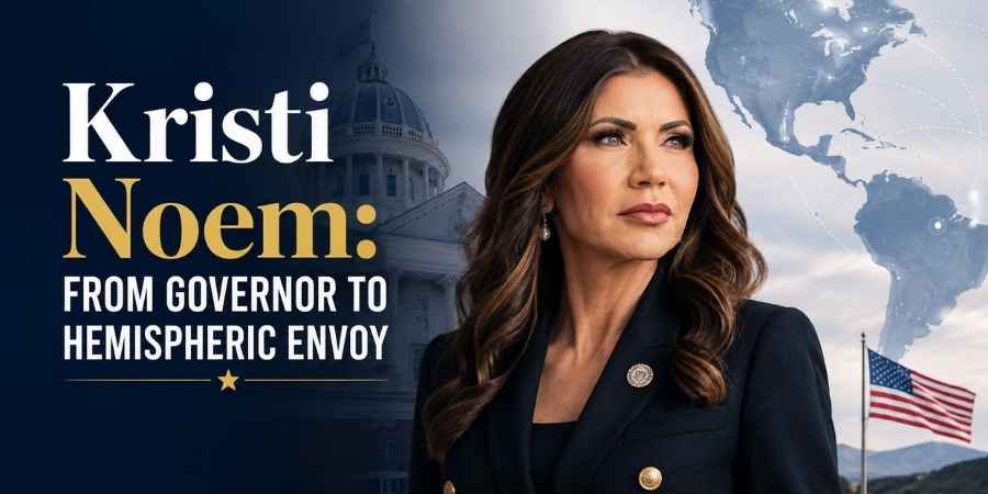 Kristi Noem