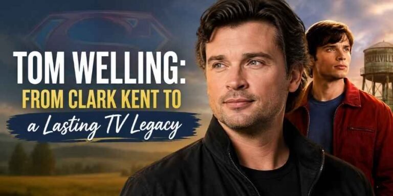 Tom Welling