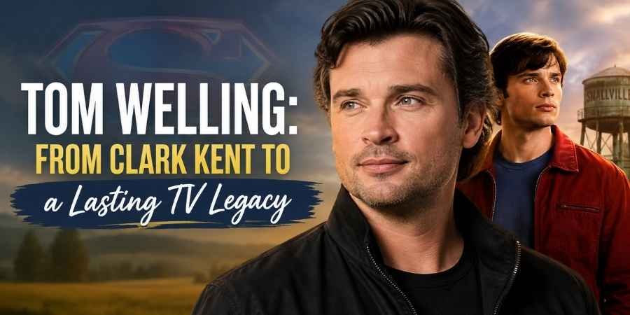 Tom Welling