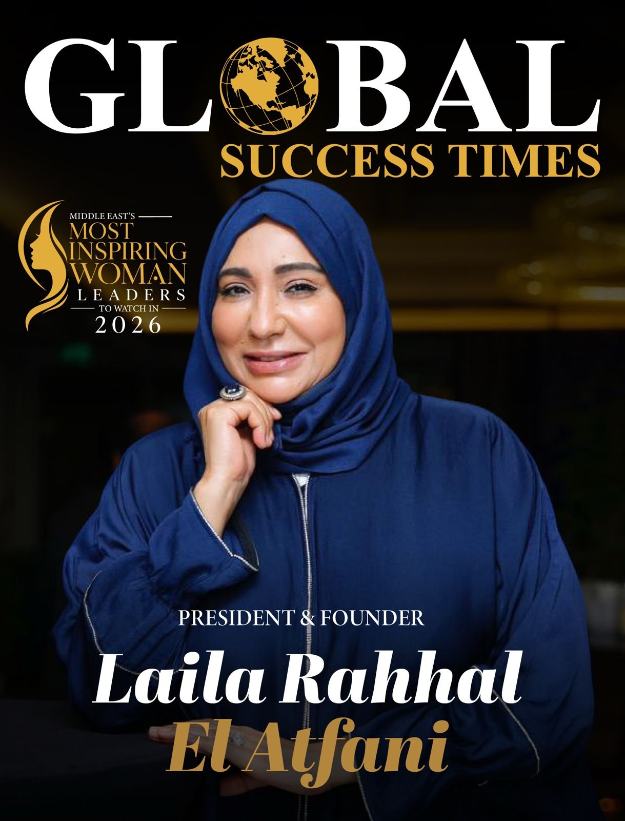Middle East’s Most Inspiring Woman Leaders To Watch In 2026