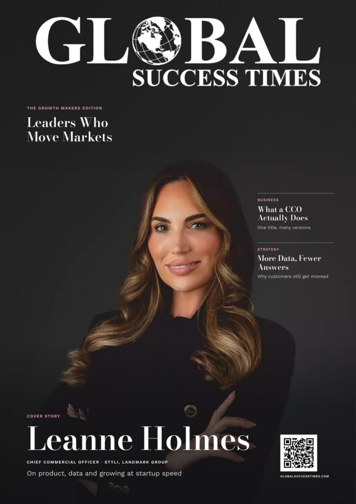 Leaders Who Move Markets: The Growth Makers Edition