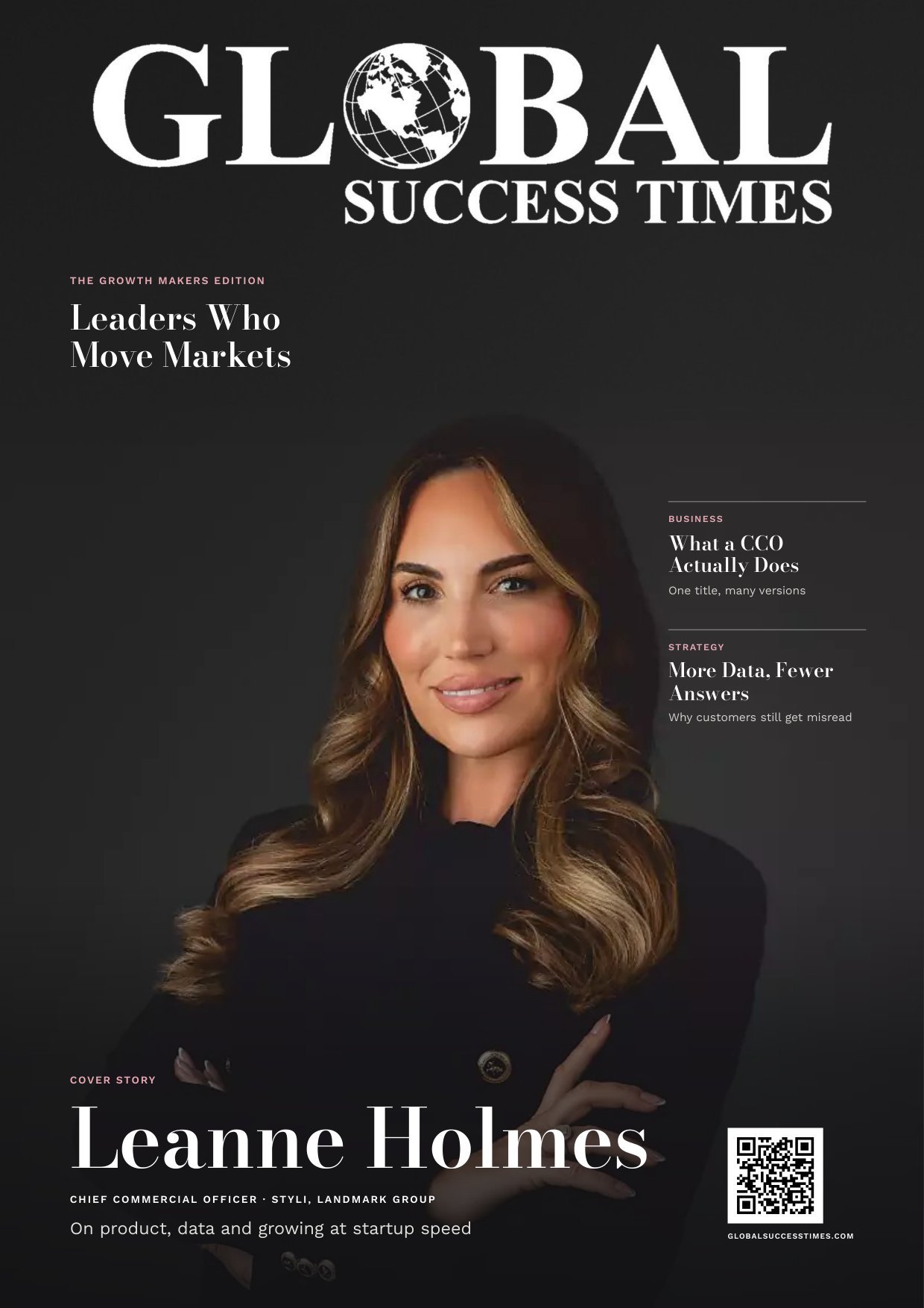 Leaders Who Move Markets: The Growth Makers Edition