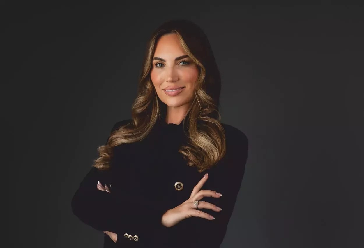 Leanne Holmes, Chief Commercial Officer at STYLI, Landmark Group